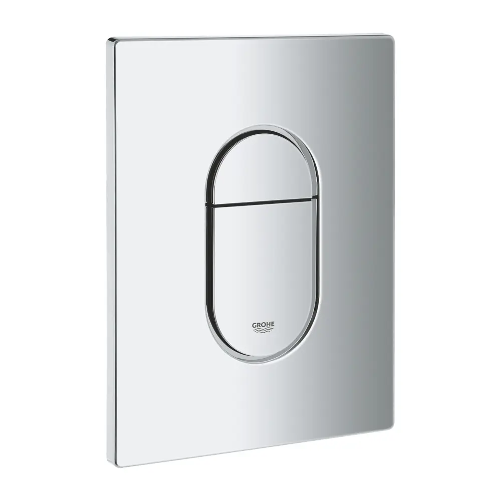 Кнопка двойного слива Grohe Novacosmo цвет хром 82128681 STLM-2032406 Nova Cosmopolitan