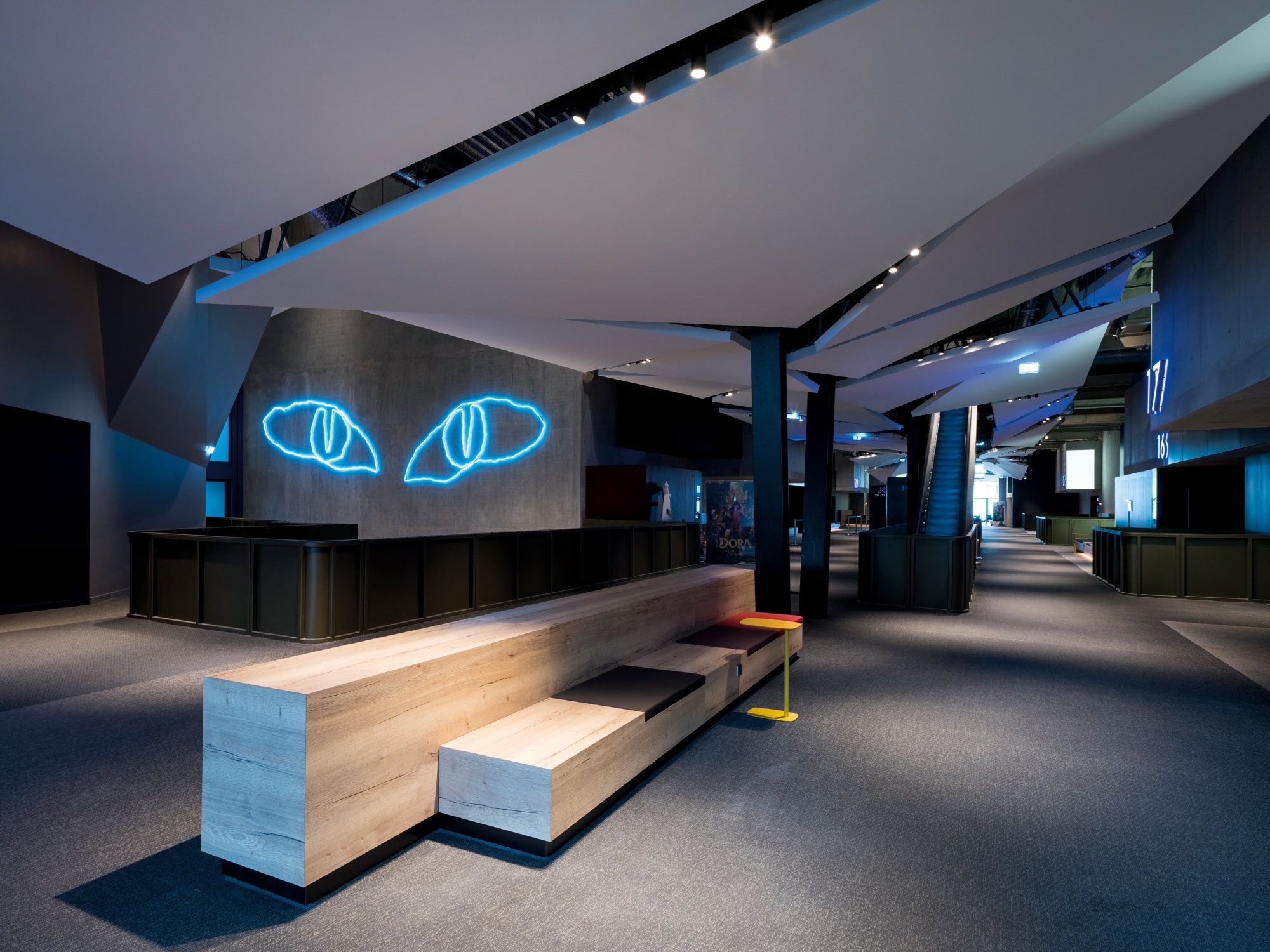 Регулируемый потолочный светодиодный прожектор Deltalight Spy ARCH-00062218 - Вид №6