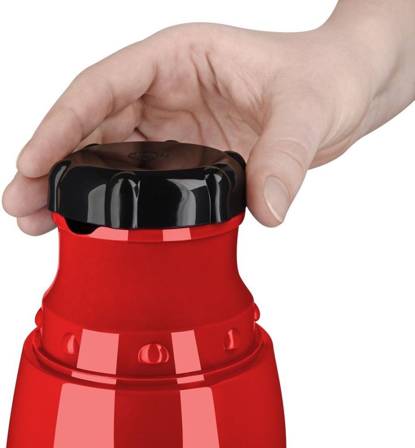 Термос красный 0,75л Rocket EMSA ДИЗАЙНЕРСКИЕ 00-3951801 Красный  - Вид №6