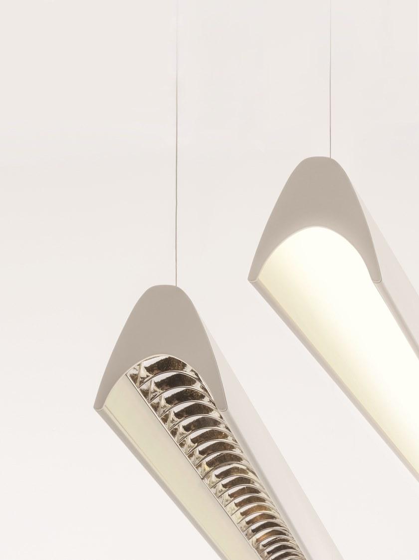 Artemide Светодиодный подвесной светильник прямого света из алюминия sun-id-1357565 - Вид №5