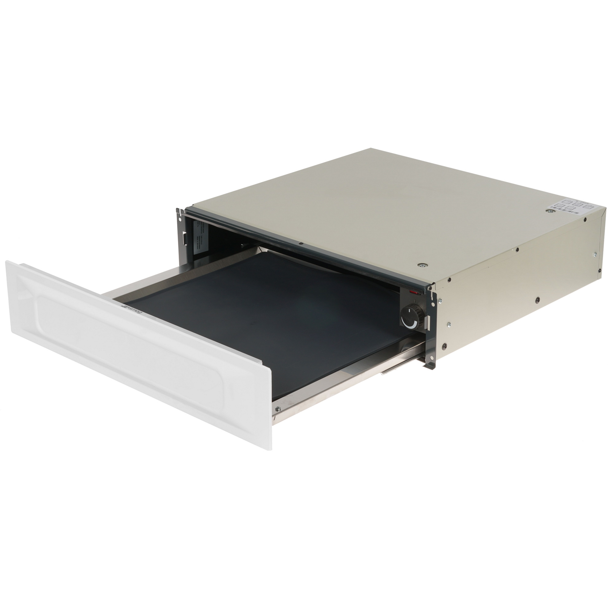 1130634 Встраиваемый подогреватель посуды Smeg CTP9015B STDN-0102680 - Вид №3