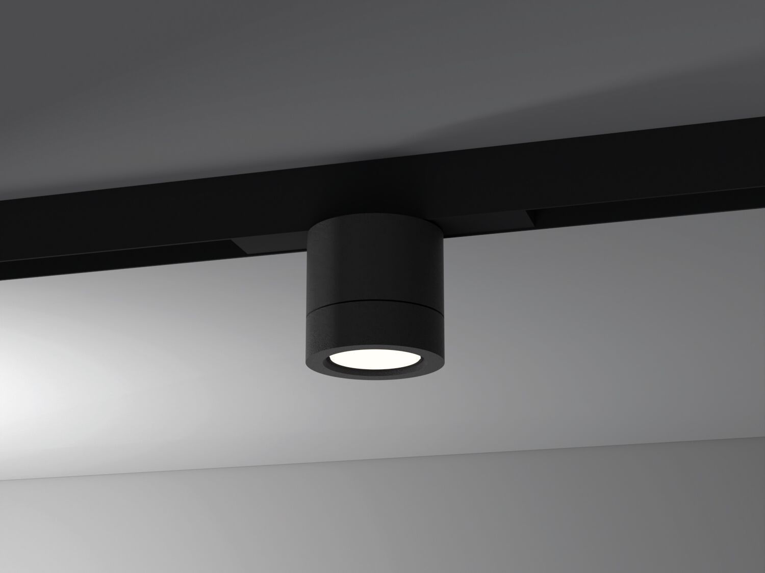 Фиксированный источник для алюминиевого трекового освещения Letroh VIAVAI ARCH-00037283