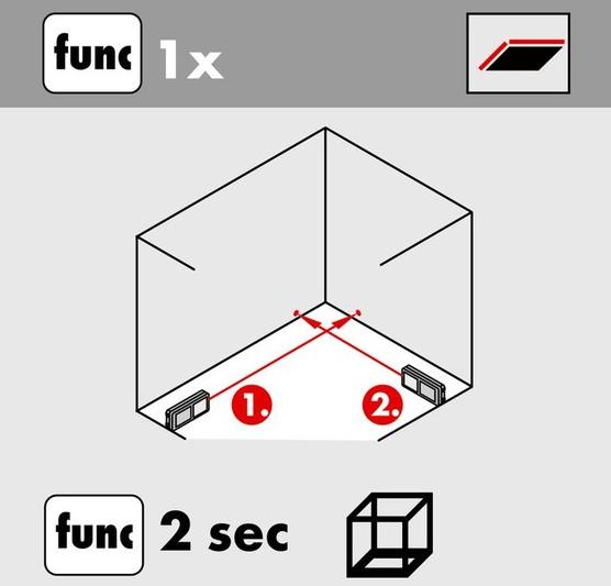 Würth Дистанциометр лазер Strumenti di misura a laser 5709300508 - Вид №7