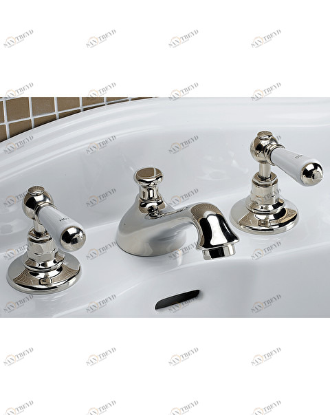 MARF46 Кран для раковины Dandy на 3 отверстия Devon&Devon 