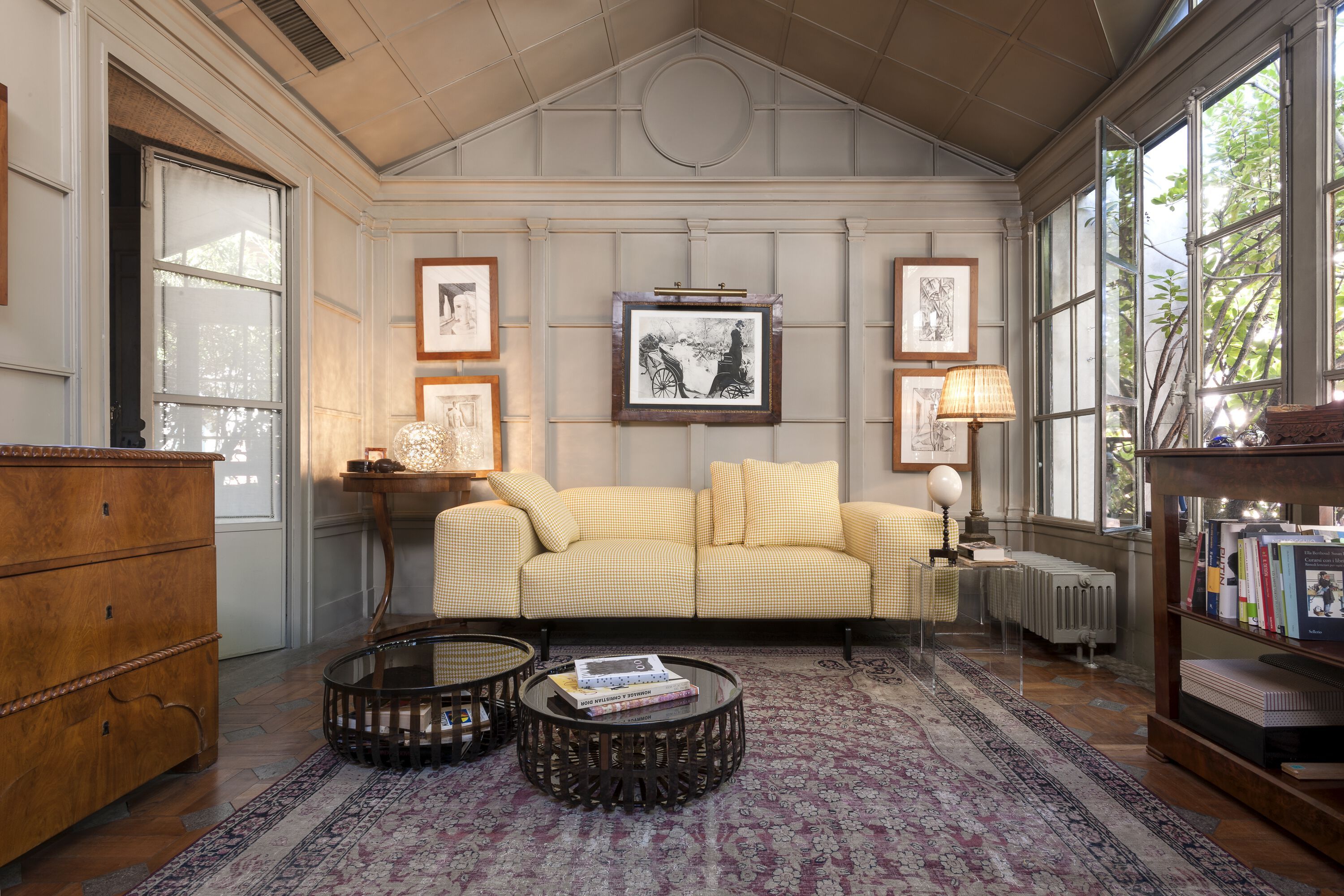 Контейнер из поликарбоната Kartell PANIER ARCH-00079167 - Вид №3