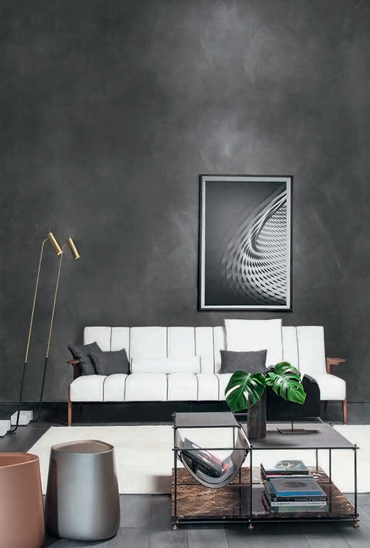 Диван 50-ITALO VIBIEFFE 50003  - Вид №2