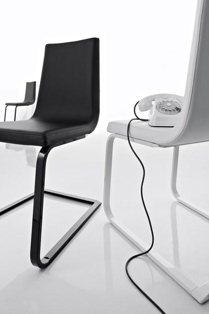 Pointhouse Консольный стул, обитый экокожей sun-id-1347665 - Вид №2