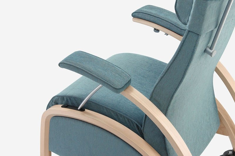 Кресло с колесами Brunner Torras ARCH-00031160 - Вид №2