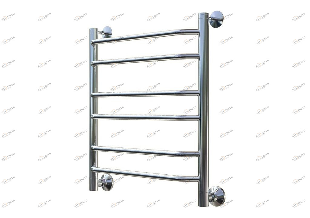 Полотенцесушитель водяной Aquanet Fiona(г2) 600x400 00237041