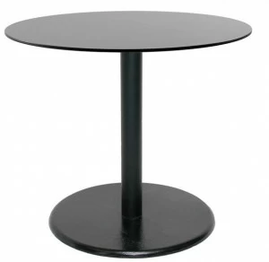 Vela Arredamenti Круглый стол в hpl по контракту Bapia