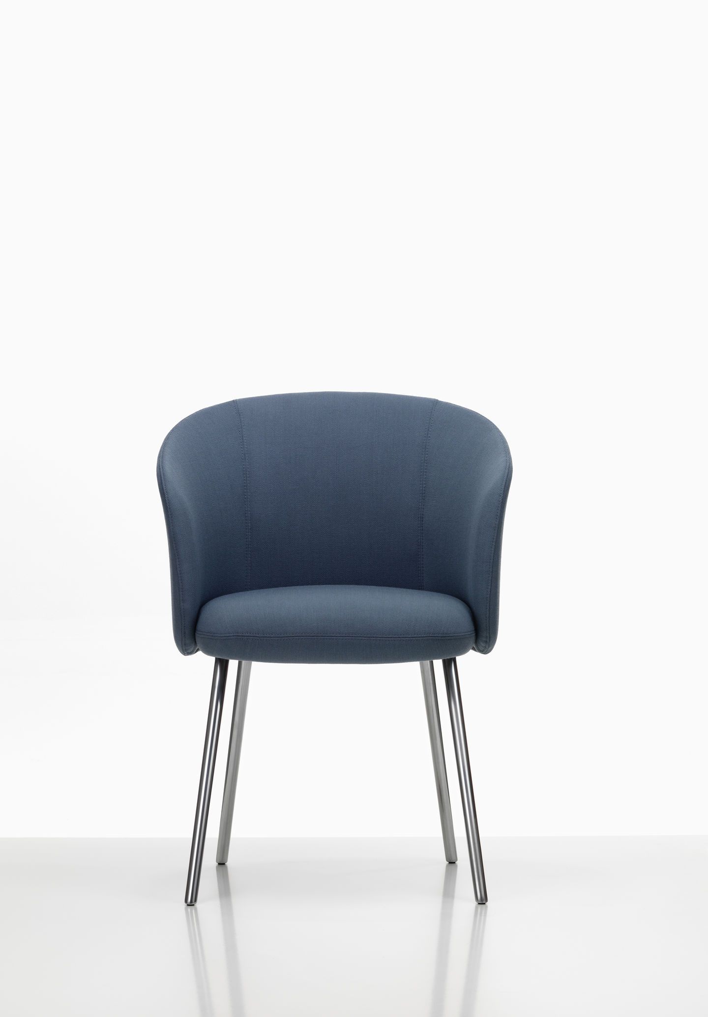 Мягкий стул с подлокотниками VITRA Mikado ARCH-00071588 - Вид №21