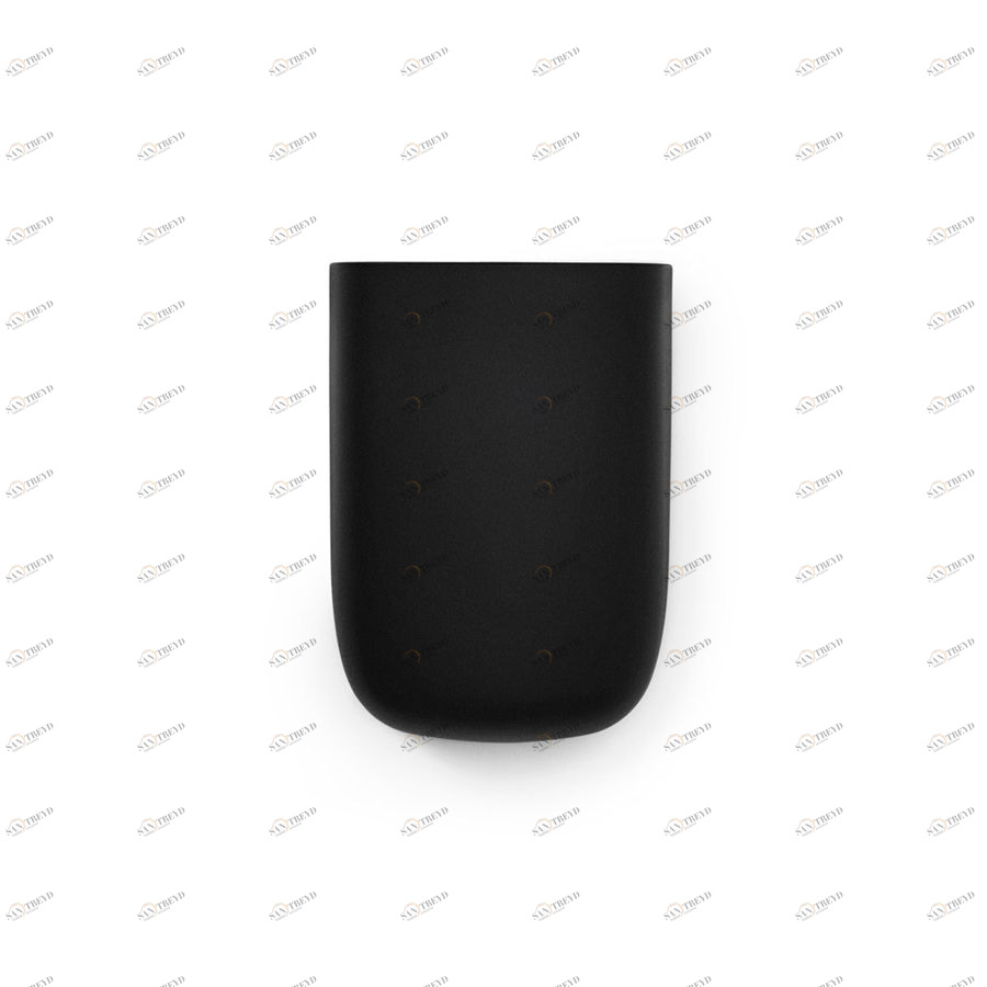 Органайзер настенный Pocket 3 чёрный Normann Copenhagen 382021