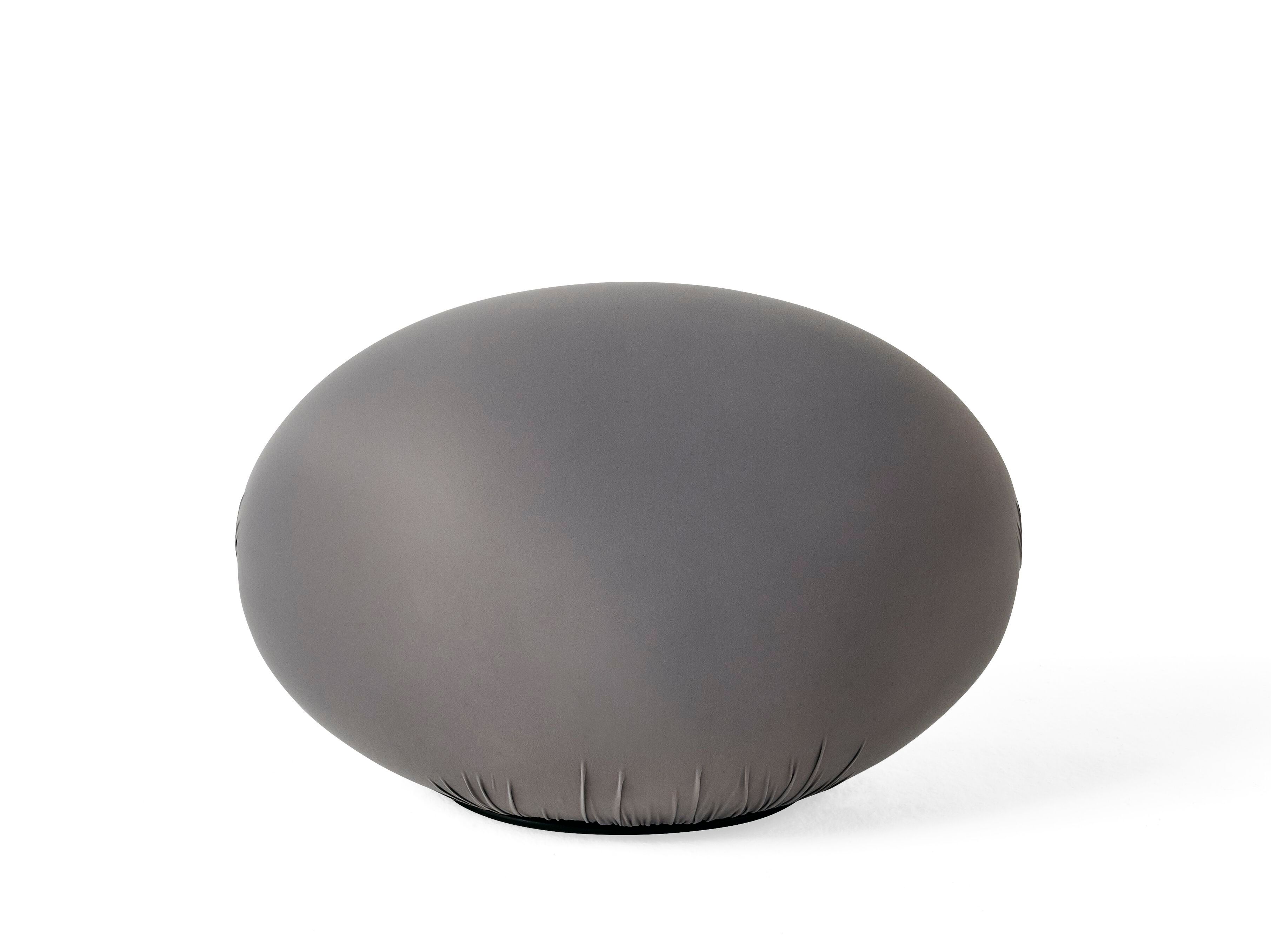 Овальный пуф из ткани BALERI ITALIA Tato ARCH-00014913