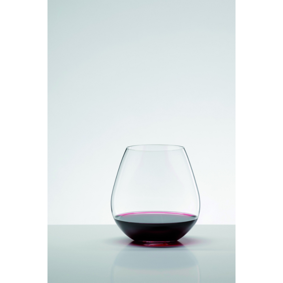 Набор фужеров Riedel "O" Pinot/Nebbiollo, 690 мл, 2 шт., бессвинцовый хрусталь R041407 - Вид №3