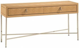 Roche Bobois Прямоугольная консоль с ящиками Epoq