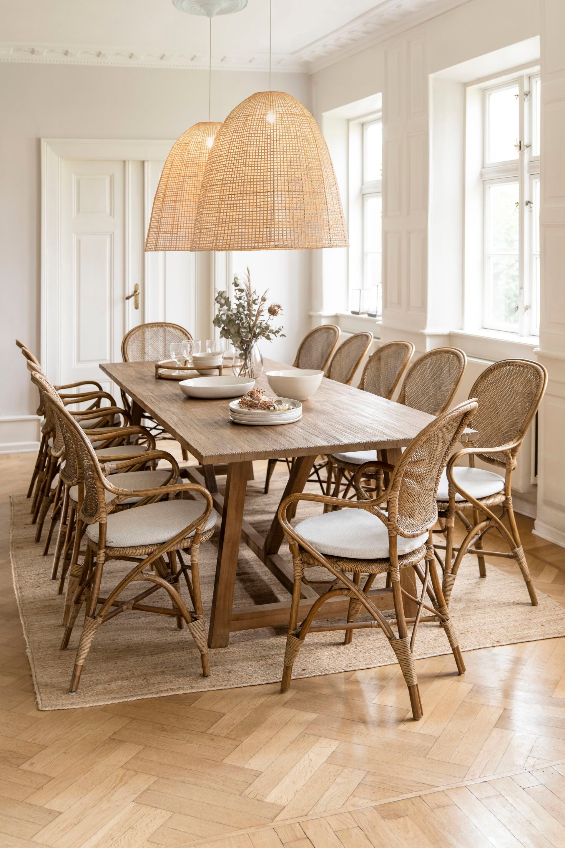 Абажур из ротанга Sika Design Атмосфера ARCH-00133372 - Вид №1