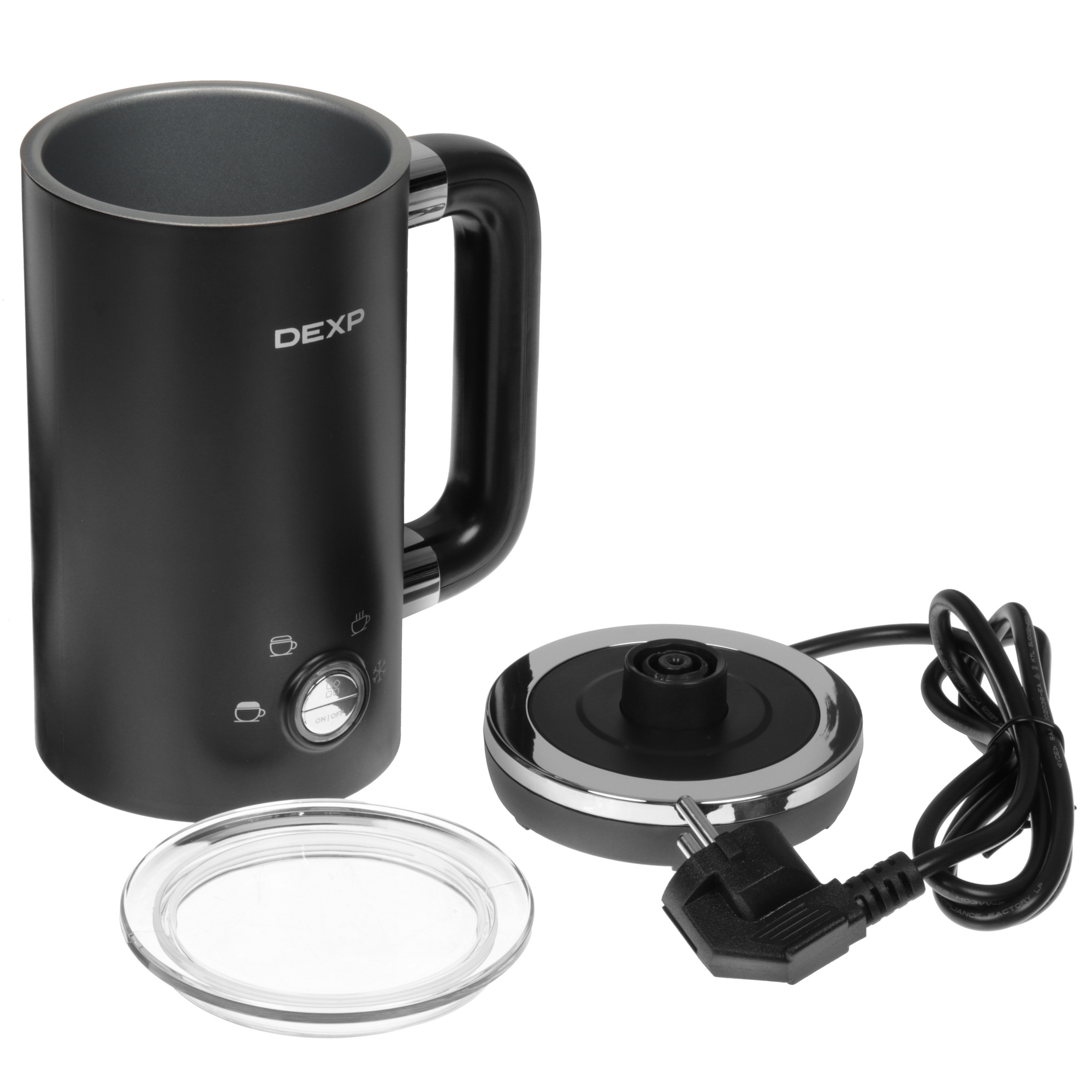 9153476 Капучинатор-вспениватель  DEXP DMF-300 STDN-0004881 - Вид №5