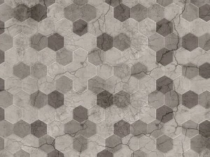 MOMENTI Стеклоткань с геометрическим рисунком для полов Crazy paper