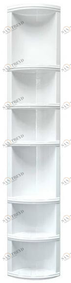 Remail by G.D.L. Настенная мыльница для душа Accessori sun-id-1472963