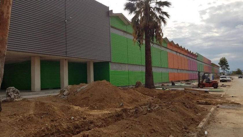 ELCOM SYSTEM Фасадная панель Lamiere grecate sun-id-1373670 - Вид №12