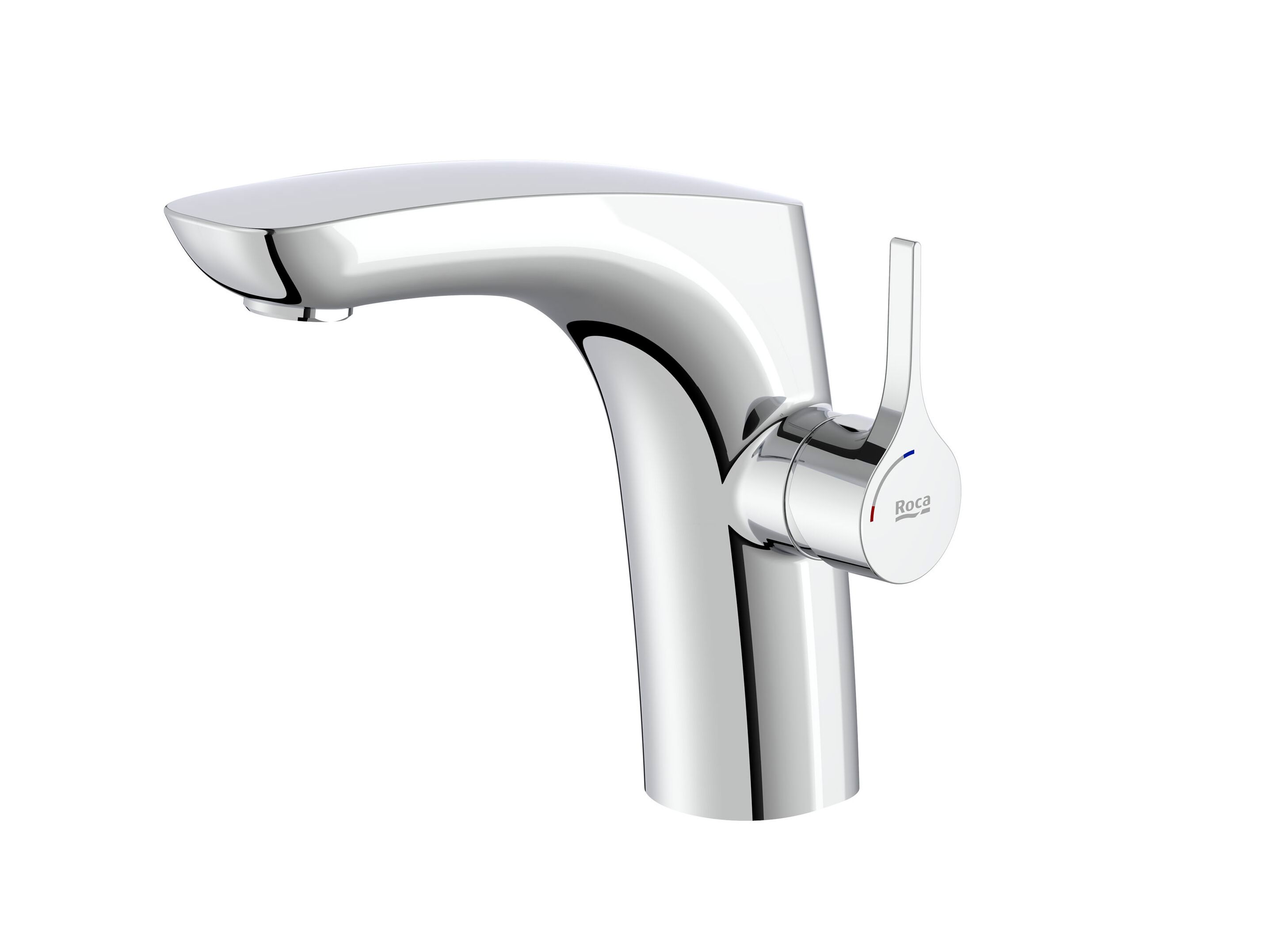 Смеситель для раковины из латуни Roca Insignia ARCH-00038199 - Вид №1