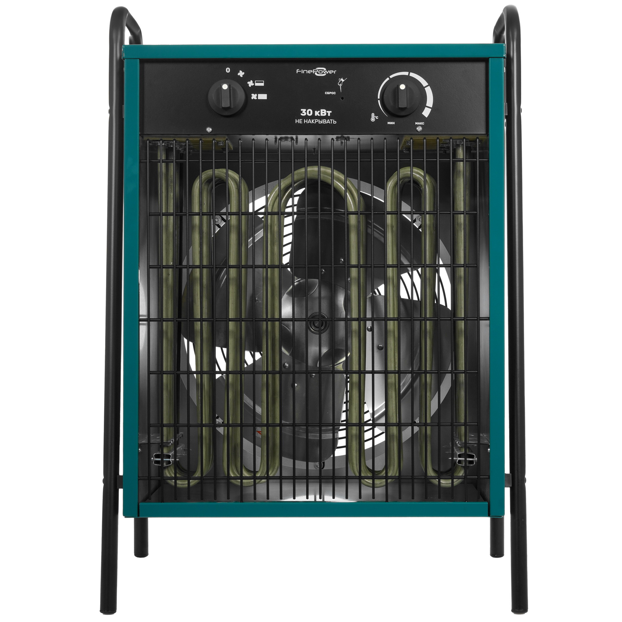 5400819 Тепловая пушка электрическая FinePower FSFH-30000SQ STDN-0062825 - Вид №1