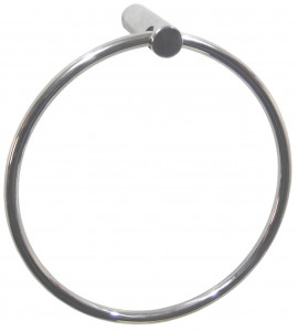 AI0110C Яркое кольцо для полотенца из нержавеющей стали mediclinics