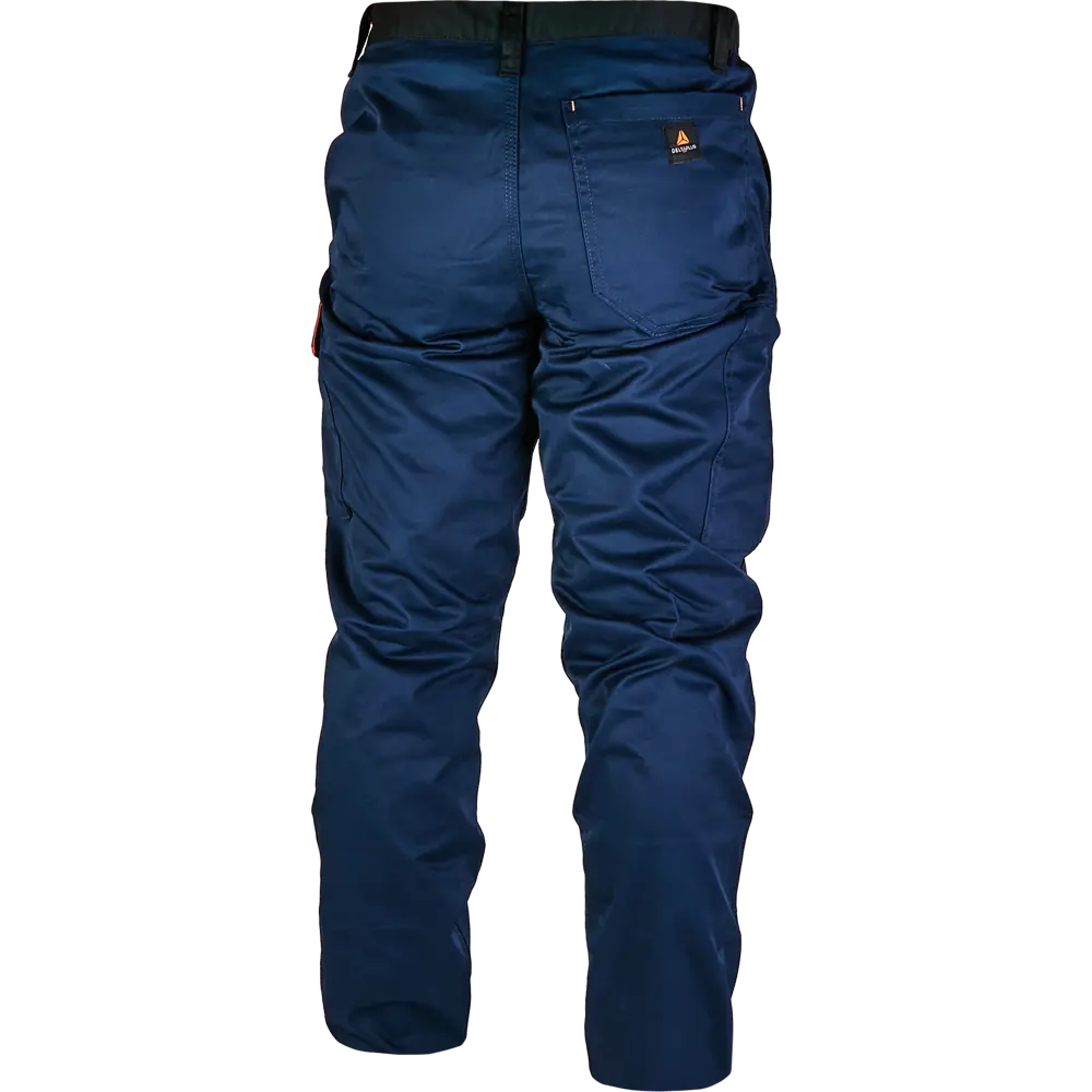 Рабочие брюки DELTA PLUS Mach1 с усиленными коленями 89354150 MACH 1 STLM-1458103 - Вид №1