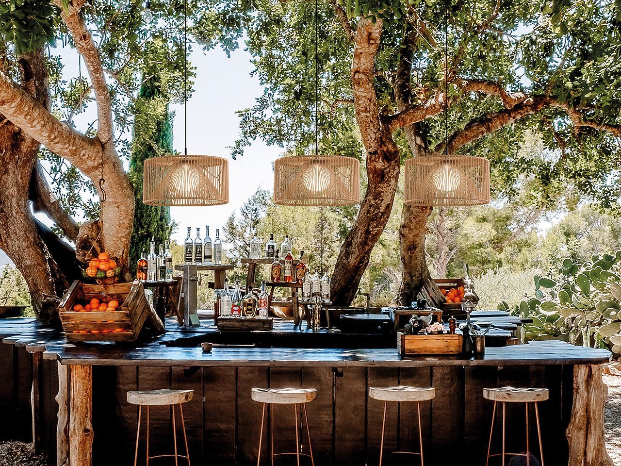 Открытый светодиодный подвесной светильник Olé Lighting Mariola ARCH-00023911 - Вид №1