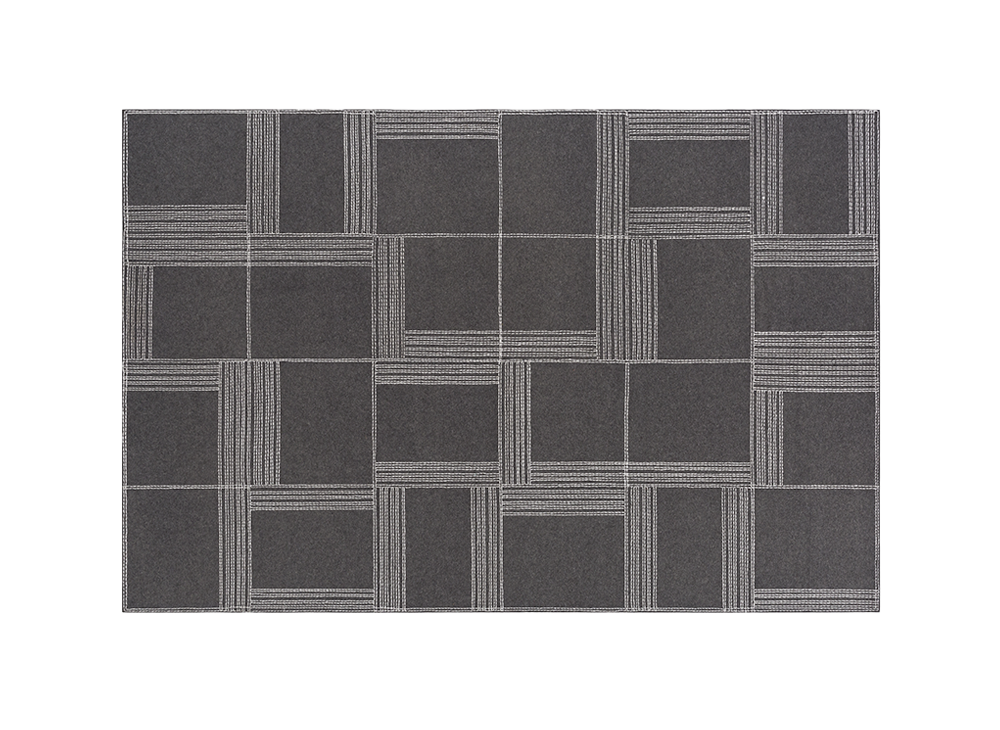 100416 Ковер White GAN Oryza  - Вид №1