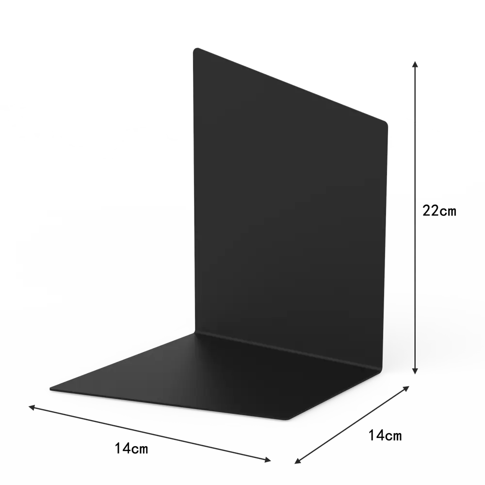 Перегородка для ящика 14x22x14 см металл цвет черный Santreyd STLM-2111264 - Вид №3