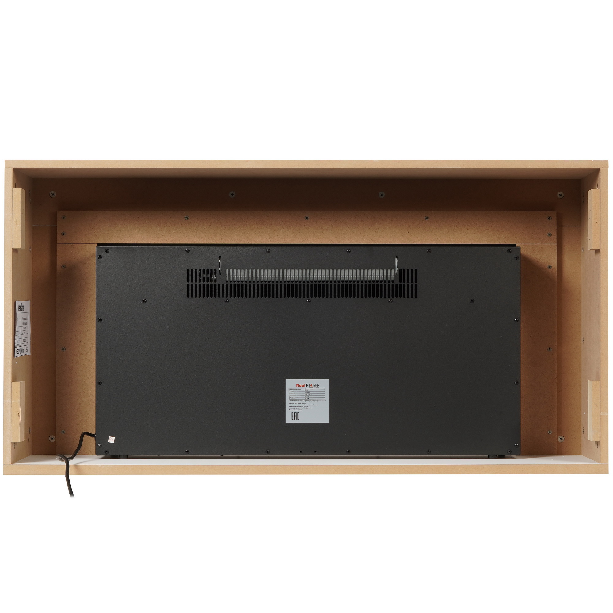 9079552 Каминокомплект Realflame ORFEY WT-F511 + FLASH-S 36 STDN-0015087 - Вид №6