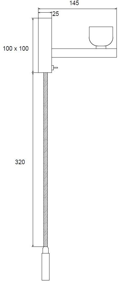 TEKNI-LED Регулируемая светодиодная лампа для чтения sun-id-1354558 - Вид №3