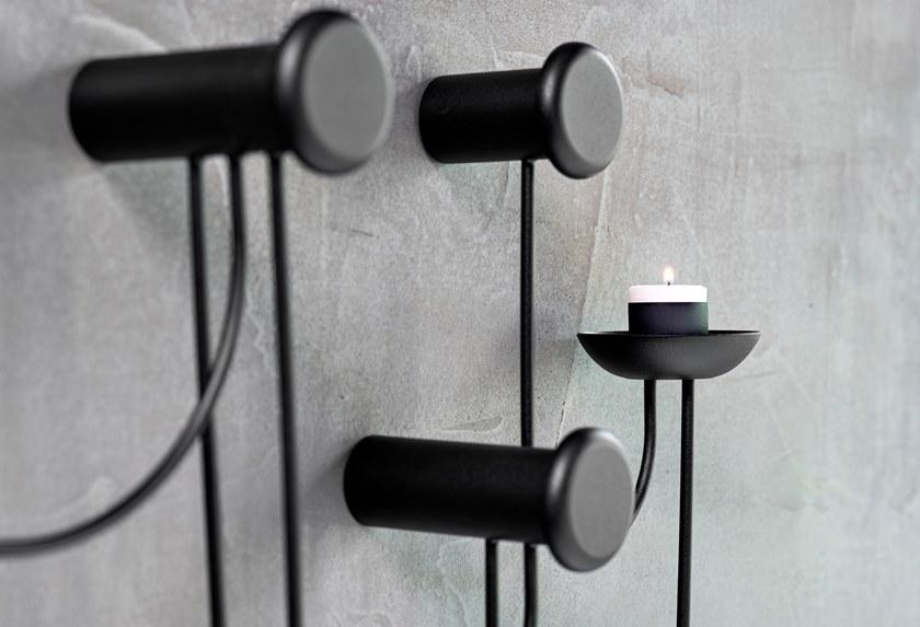 Schönbuch Настенная вешалка из стали с порошковым покрытием Schonbuch sun-id-1384767 - Вид №5