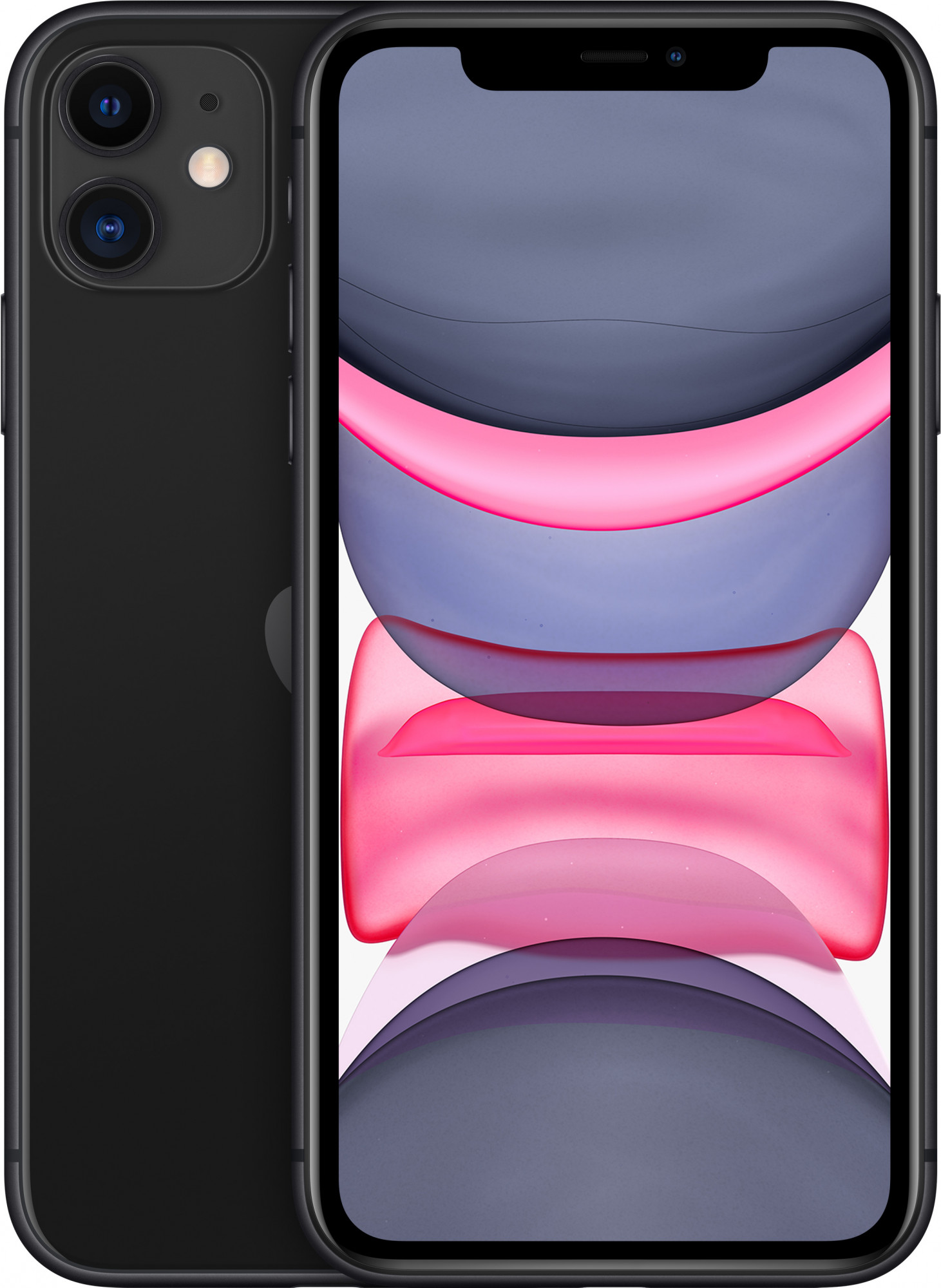 MWM02RU/A Iphone 11 128gb black Apple Santreyd 