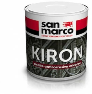 San Marco Антикоррозийная эмаль со слюдяным эффектом  277