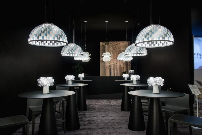 Slamp Настольная лампа Wireless led Clizia sun-id-1361114 - Вид №21