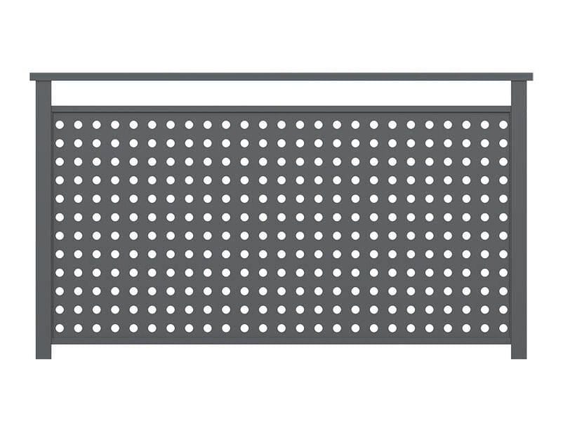 Алюминиевый перила ALBA CLOE ARCH-00055843 - Вид №8