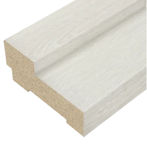 Комплект дверной коробки Белеза 2070x70x26 мм HardFlex цвет дуб тернер