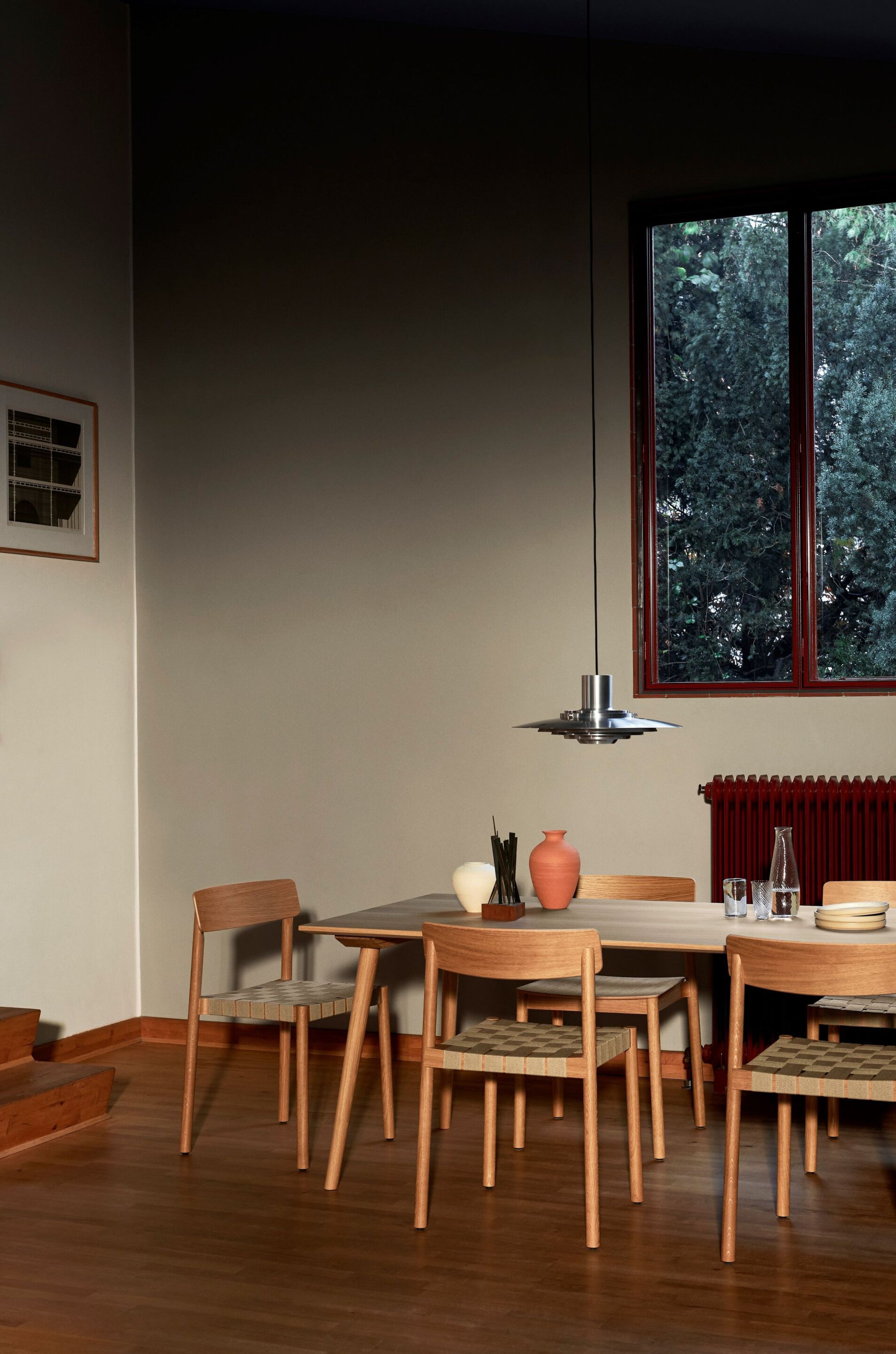 Алюминиевый подвесной светильник In Stock &amp ARCH-00017826 - Вид №4