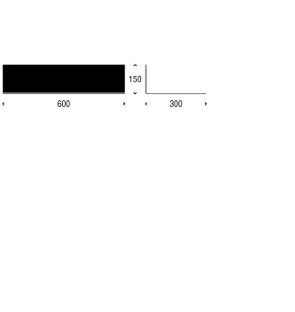 FROST Полка U4023 15x30x60см sun-id-1967302 - Вид №1