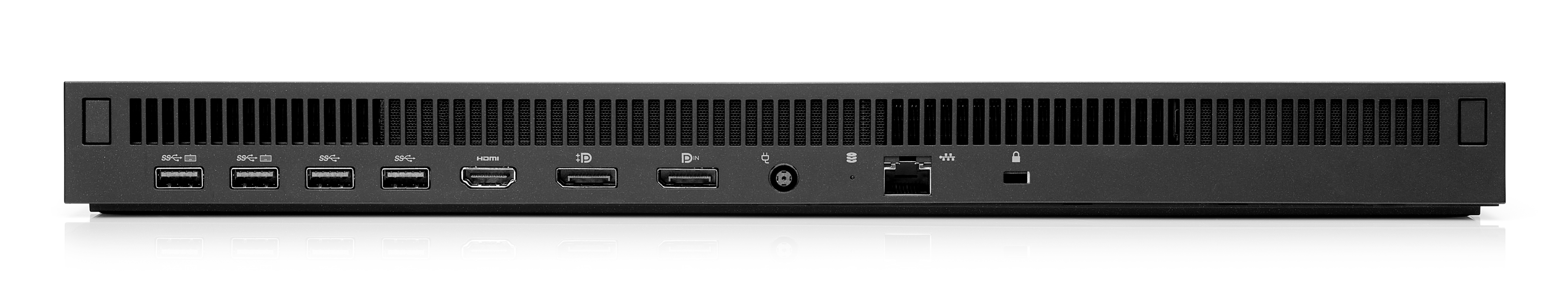 4PD69EA#ACB eliteone 1000 g2 aio nt 27" 27"(3840x2160 ips (матовый))/intel core i5 8500(3ghz)/16384mb/512pcissdgb/bt/wifi/war 3y/w10pro + premium wrless kbd&mouse HP Santreyd  - Вид №6