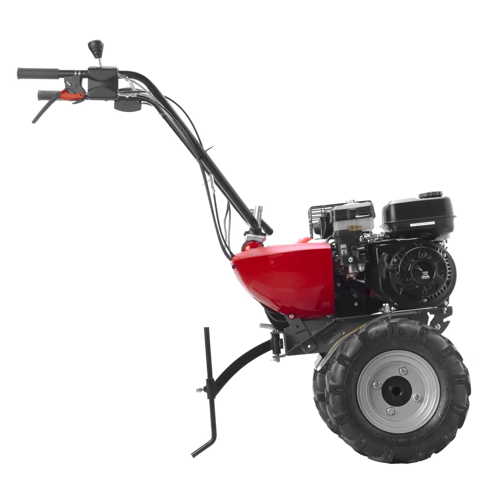 Мотоблок Pubert Transformer 60P TWK. 6 л/с STLM-2018557 - Вид №3