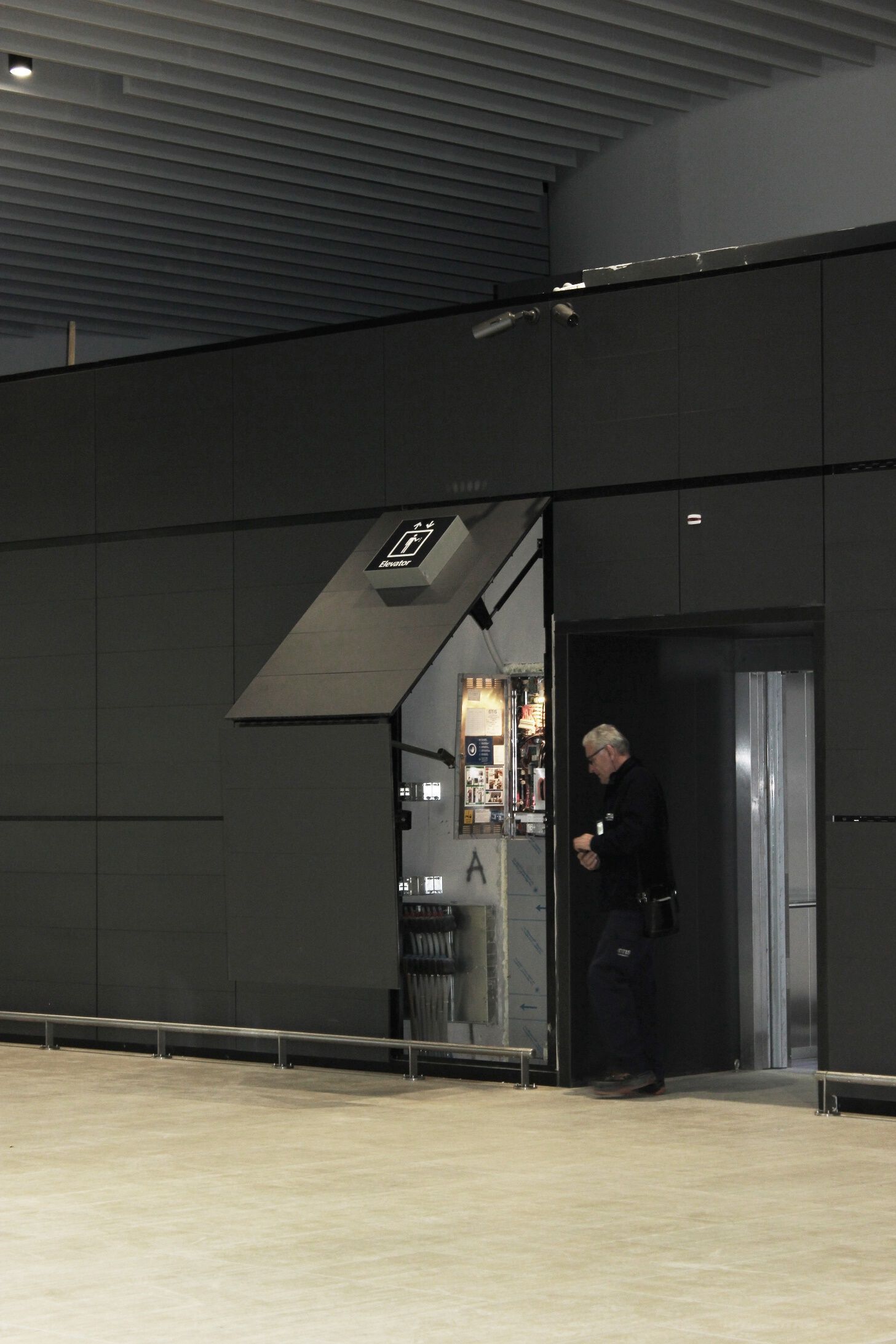 Внутренняя отделка Crestani 2000 ROMA ARCH-00055834 - Вид №12