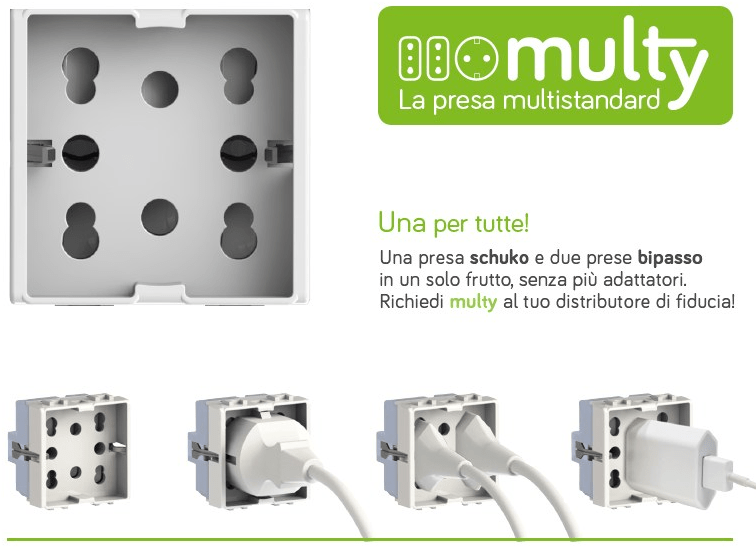 Simon Urmet Несколько электрических розеток sun-id-1500912 - Вид №3