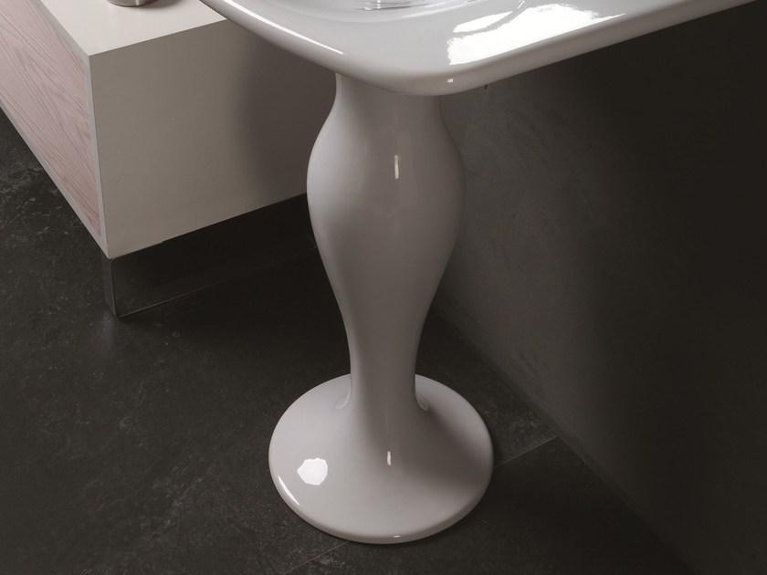 Olympia Ceramica Колонна для отдельно стоящей керамической раковины Formosa 2.0 For9cocs01 - Вид №5