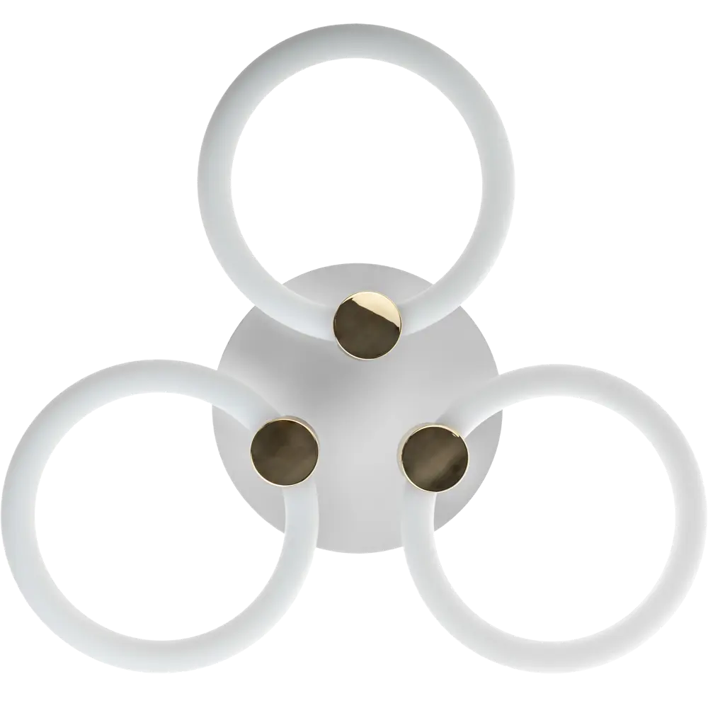 RITTER Ottimo - умная светодиодная люстра с голосовым управлением 88333111 STLM-1403134 - Вид №5