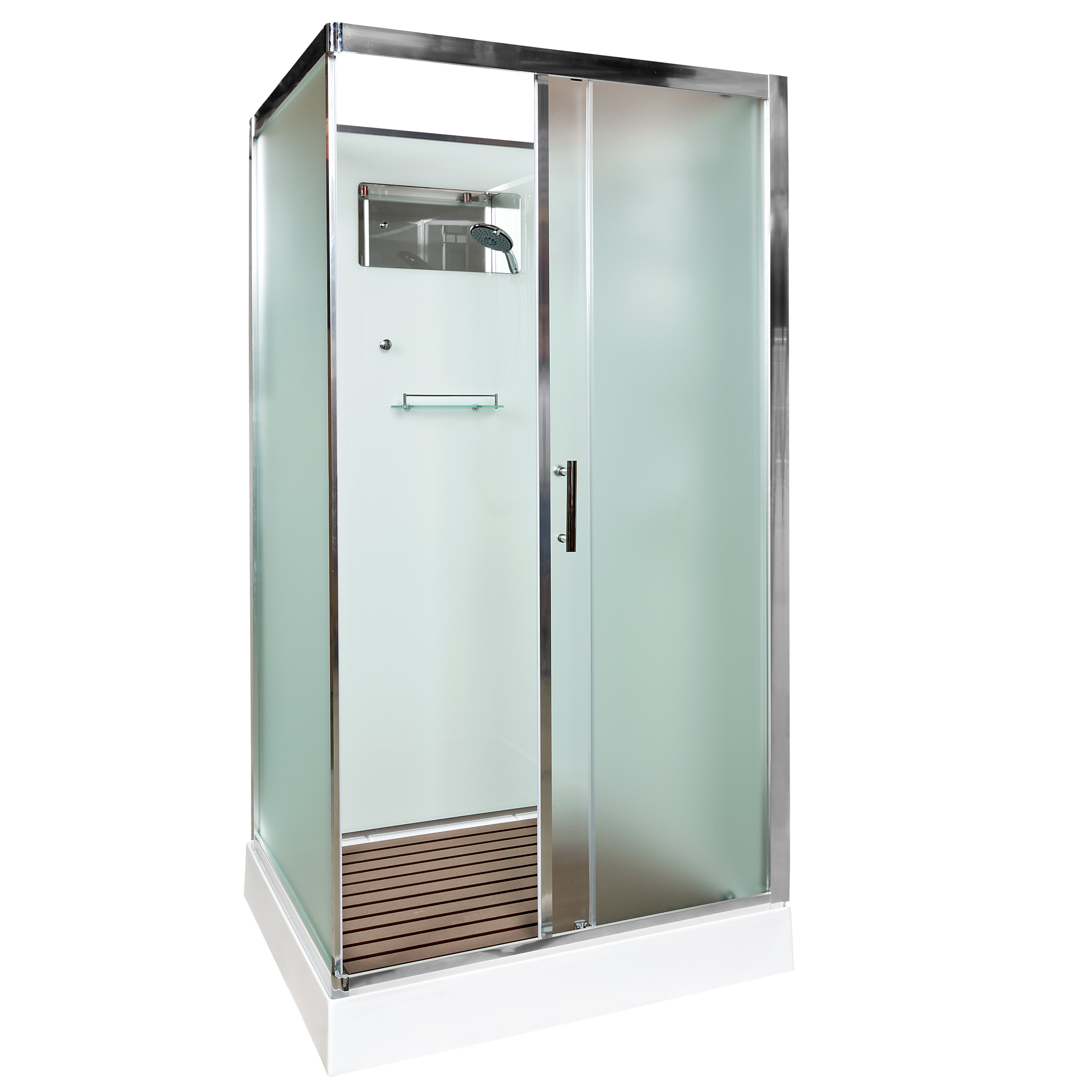 D10 Душевая кабина DETO Серия D D119 - Вид №28