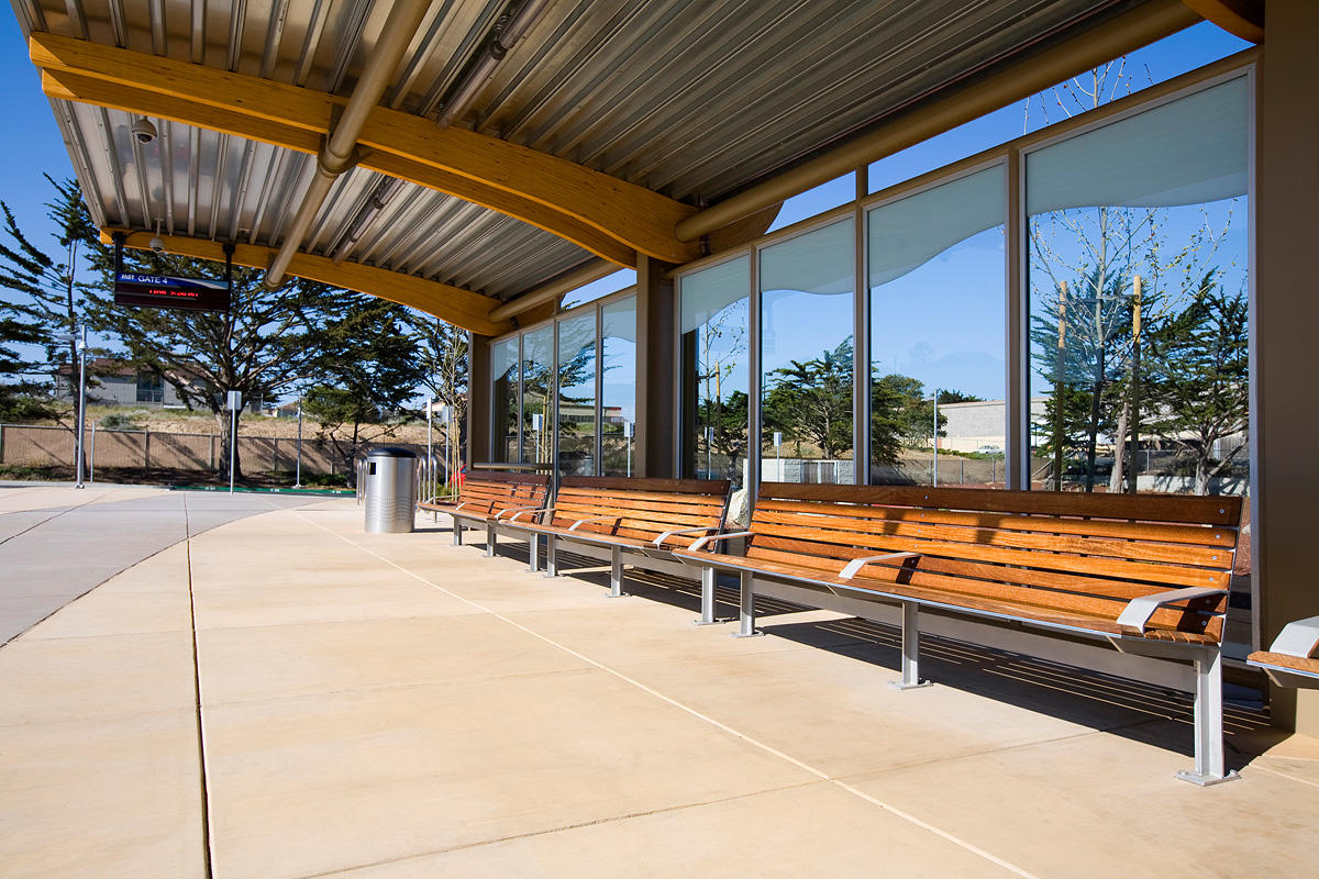 FSRT36 Скамейка рыцаря  Forms-surfaces  - Вид №12