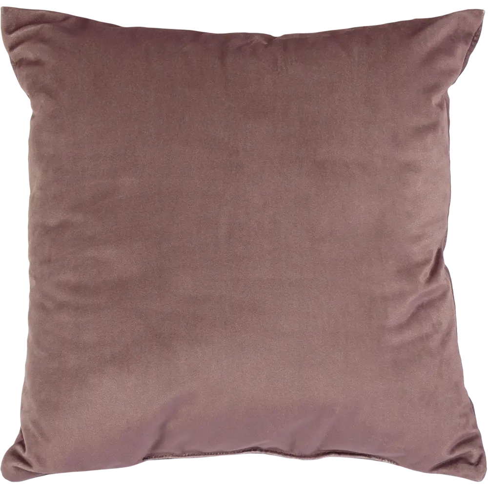 Подушка «Velia», 40x40 см, цвет лиловый SEASONS STLM-2187045